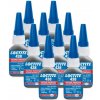 Loctite 438 - 20 g, sekundové lepidlo, 10 x Loctite 438 - 20 g