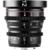 Meike 12mm T2,2 MC MFT