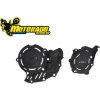 Kryt spojky a zapaľovania Acerbis X-POWER KTM SXF/XCF/EXC-F 450-500 23-24,Gas-Gas EC/EX/MC-F 450-500 24,Husqvarna FC/FE 450-500 čierny