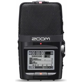 Zoom H2n