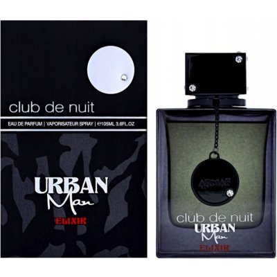 Armaf Club De Nuit Urban Man Elixir parfumovaná voda pánska 105 ml