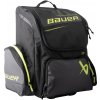 Bauer Batoh Bauer Elite Wheel Backpack S24, Junior, čierna, 24