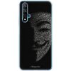 Odolné silikónové puzdro iSaprio - Vendeta 10 - Huawei Nova 5T