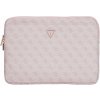Guess PU 4G Triangle Logo Obal pro Notebook 14
