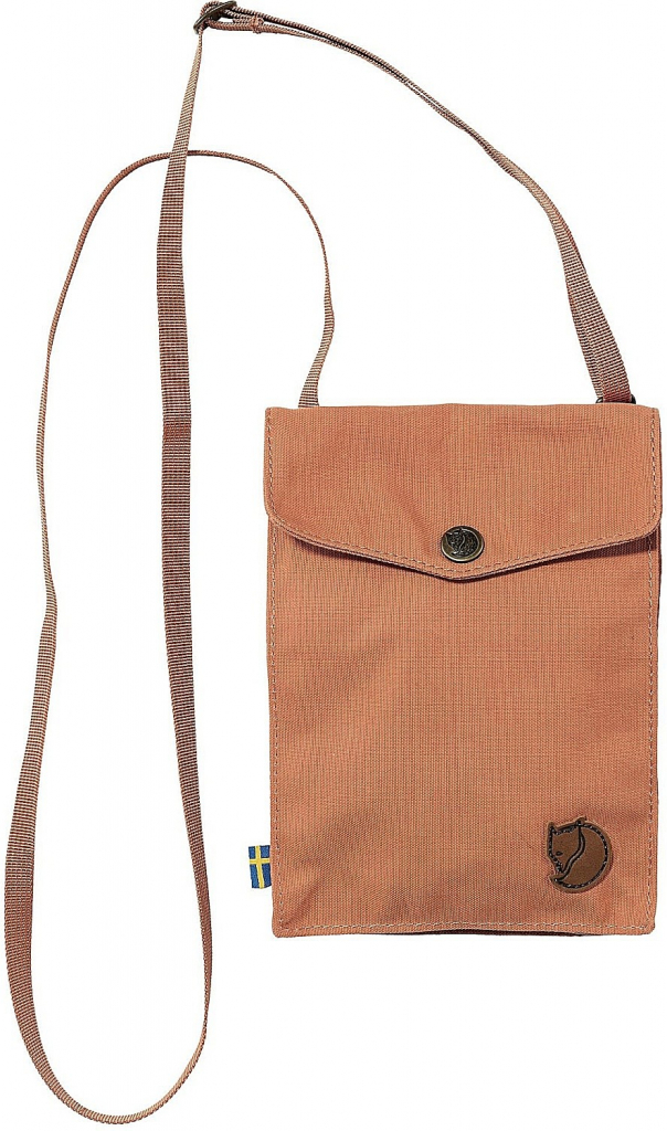 Fjällräven Pocket 242/Desert Brown