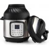 2v1 Lakeland Instant Pot Duo Crisp / 5,7 l / 1500 W / strieborná/čierna