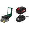 Parkside® Aku LED lampa 20 V Plla 20 Li A1 + Akumulátor 20 V/4 Ah PAP 20 B3 + Nabíjačka akumulátora 20 V/4,5 A PLG 20 C3 (800011542)