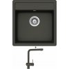 Schock NEMO N-100S Asphalt + Schock EPOS 540000 Asphalt