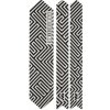 AMS ochranné polepy - CHAIN GUARD - Maze/Black