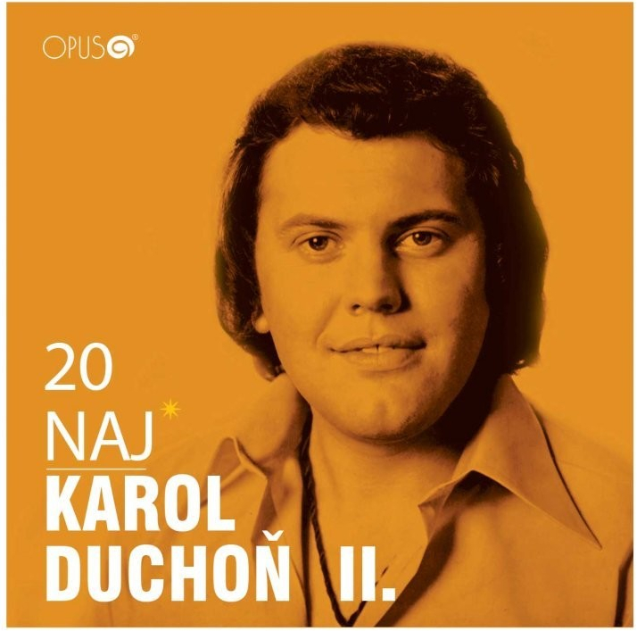 Karol Duchoň - 20 naj II (CD)