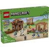LEGO LEGO® Minecraft® Útok Mága na vesnici 21596 (Evoker Village Attack)