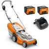 STIHL RMA 235.1 + 2x AK 20 + AL 101
