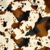 Umelá kožušina zvierací vzor 1 m