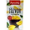 Popradský Wellness čaj zázvor + citrón 18 x 2g