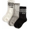 Vans Classic Check Crew Kid CHECKERBOARD Black/White