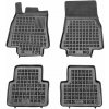 Koberce Gumenné Rezaw Plast Mercedes W169 A-Class 2004 - 2012