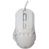 WHITE SHARK GM-5016 ECTOR, Herná myš, biela