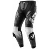 KOŽENÉ NOHAVICE REBELHORN INFERNO BLACK/BLUE/WHITE/RED 56