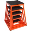 Plyo Bench sada 5 plyo boxov