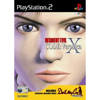 Resident Evil: Code Veronica X