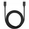 Forcell C293 USB-C > USB-C, QC3.0, PD48W, 1m, černý