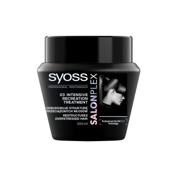 Syoss Salon Plex maska na vlasy 300 ml od 5,9 € - Heureka.sk