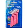 Denticol Z01 veľkosť 0,6mm, zakrivená medzizubná kefka, 5x10 ks