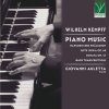 Giovanni Auletta, WILHELM KEMPFF: PIANO MUSIC, CD