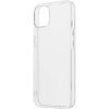 OBAL:ME TPU Kryt pre Apple iPhone 13 Transparent