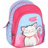 Detský batoh SPIRIT Uno - White Cat