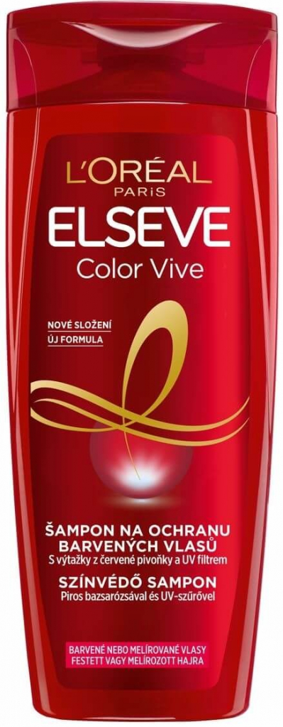 L\'Oréal Elséve Color Vive šampón pre farbené vlasy 700 ml