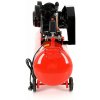 KRAFT&DELE KRAFT&DELE Olejový kompresor 100L 230V
