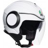 Otvorená prilba AGV Orbyt Pearl White Veľkosť skladom: L