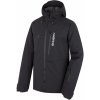 Pánska hardshellová bunda Husky Grut M black XL