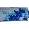 Karbónová fólia minecraft modrá (air free bubbles) Rozmer fólie: 7m