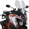 PUIG Plexi štít PUIG TOURING 3564W priehľadné
