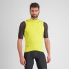 SPORTFUL Cyklistická vesta - FIANDRE PRO - žltá 2XL