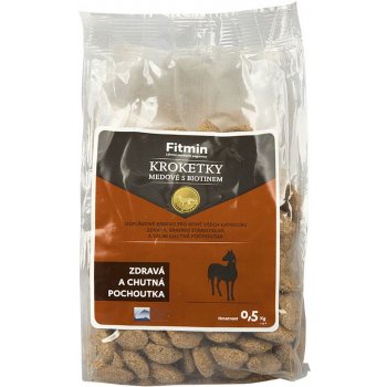 Fitmin Kroketky med biotin 0,5 kg