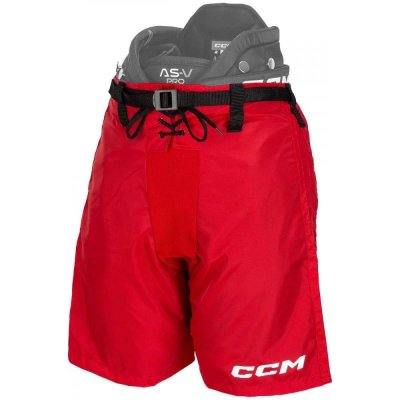 Návlek na nohavice CCM PP25 Sr Farba: červená, Veľkosť: S