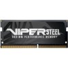 Patriot Viper Steel/SO-DIMM DDR4/32GB/2666MHz/CL18/1x32GB/Grey, PVS432G266C8S