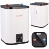 Ohrievač vody pod umývadlo 15L Hydroland Napoli, horné pripojenie, 2 kW