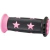 Force Star pink - Progrip detské gripy čierno-ružová