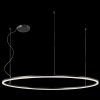 Redo 01-1965-TRIAC LED závesné stropné svietidlo TRIAC ORBIT | 110W integrovaný LED zdroj | 8793lm | 4000K