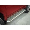 Steeler Nerezové bočné rámy s grilom MITSUBISHI L200 od 2015