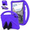 PROTEMIO 104502 KIDDO Detský obal pre Lenovo Tab 10.1 fialový