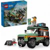 Lego® Terénne horské nákladné auto 4x4