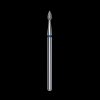 Staleks fréza FA40B023/5 diamantová kvapka 2,3 mm