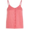 Dámske Tričko O'NEILL TIARE WOVEN TANK TOP 1850151-14027 – Ružová