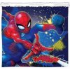 Setino - Chlapčenský teplý multifunkčný nákrčník Spiderman - MARVEL