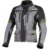 Dámska moto bunda SECA Arrakis II Lady šedo/čierna XL
